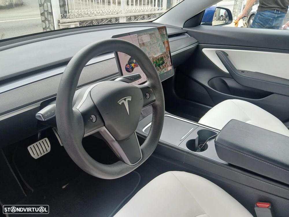 Tesla Model 3 Performance Dual Motor AWD - 10