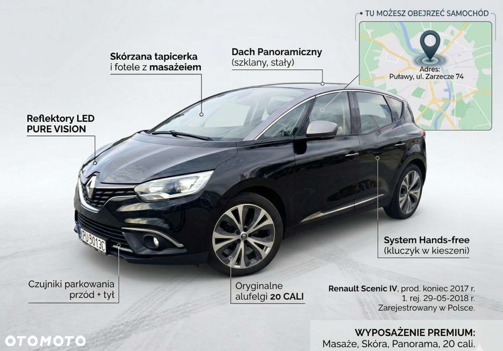 Renault Scenic - 1