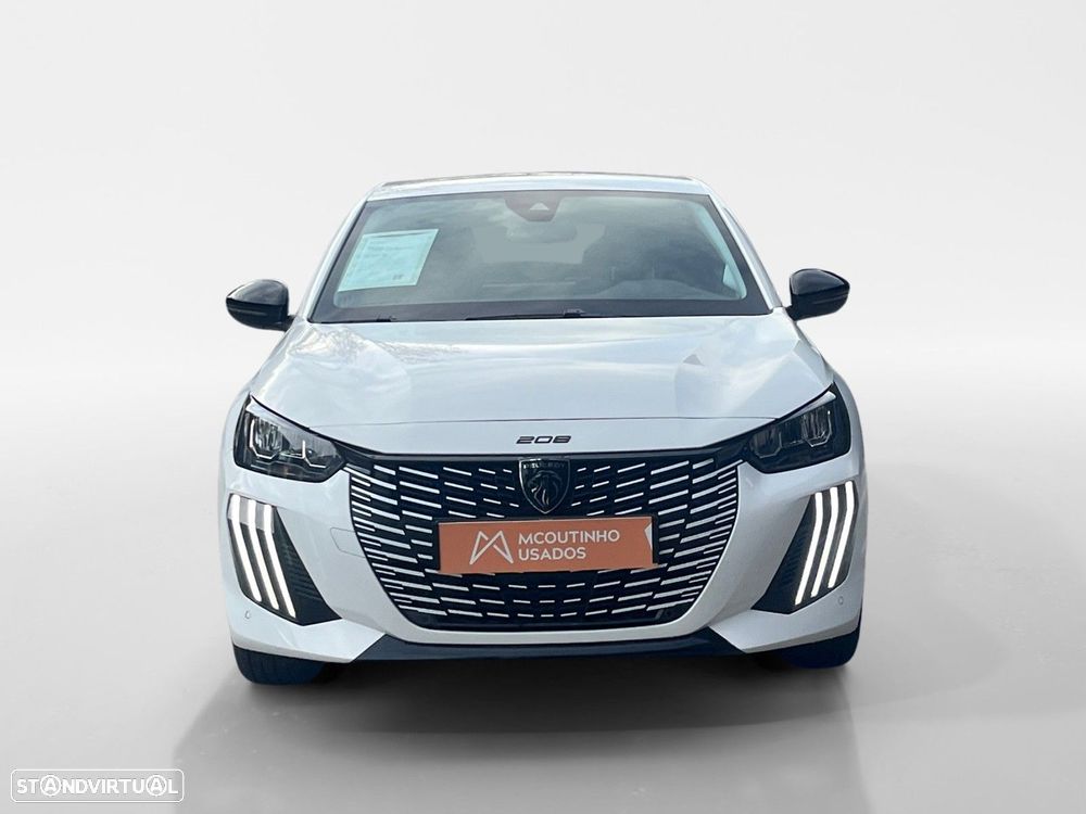 Peugeot 208 1.2 PureTech Allure - 8