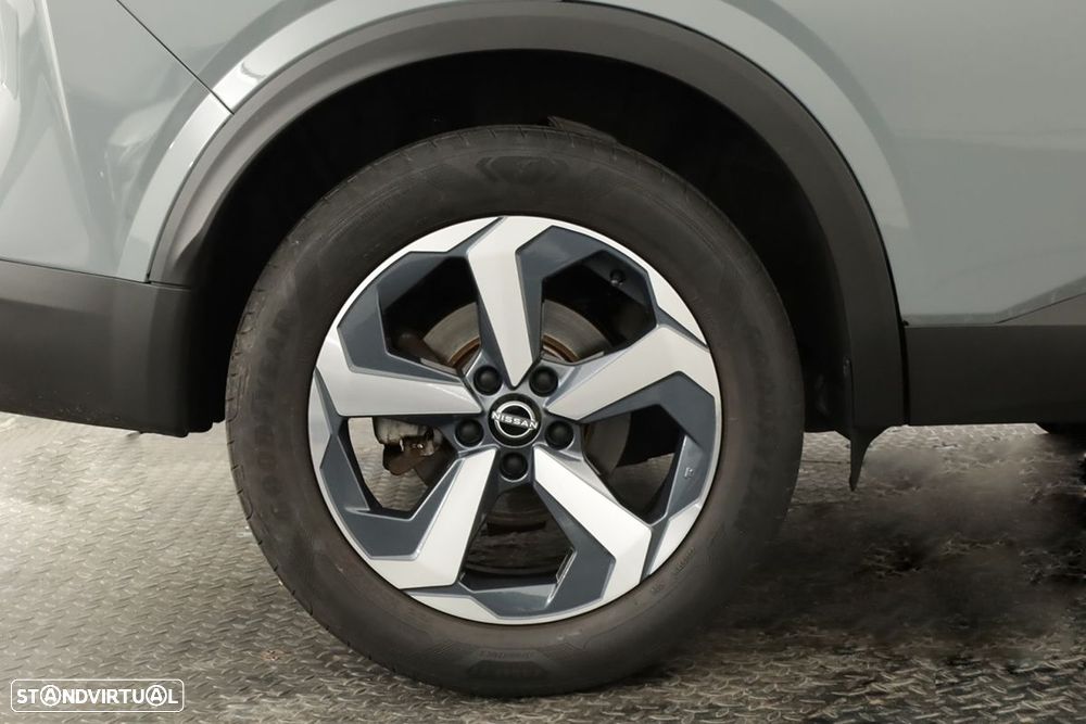 Nissan Qashqai - 5