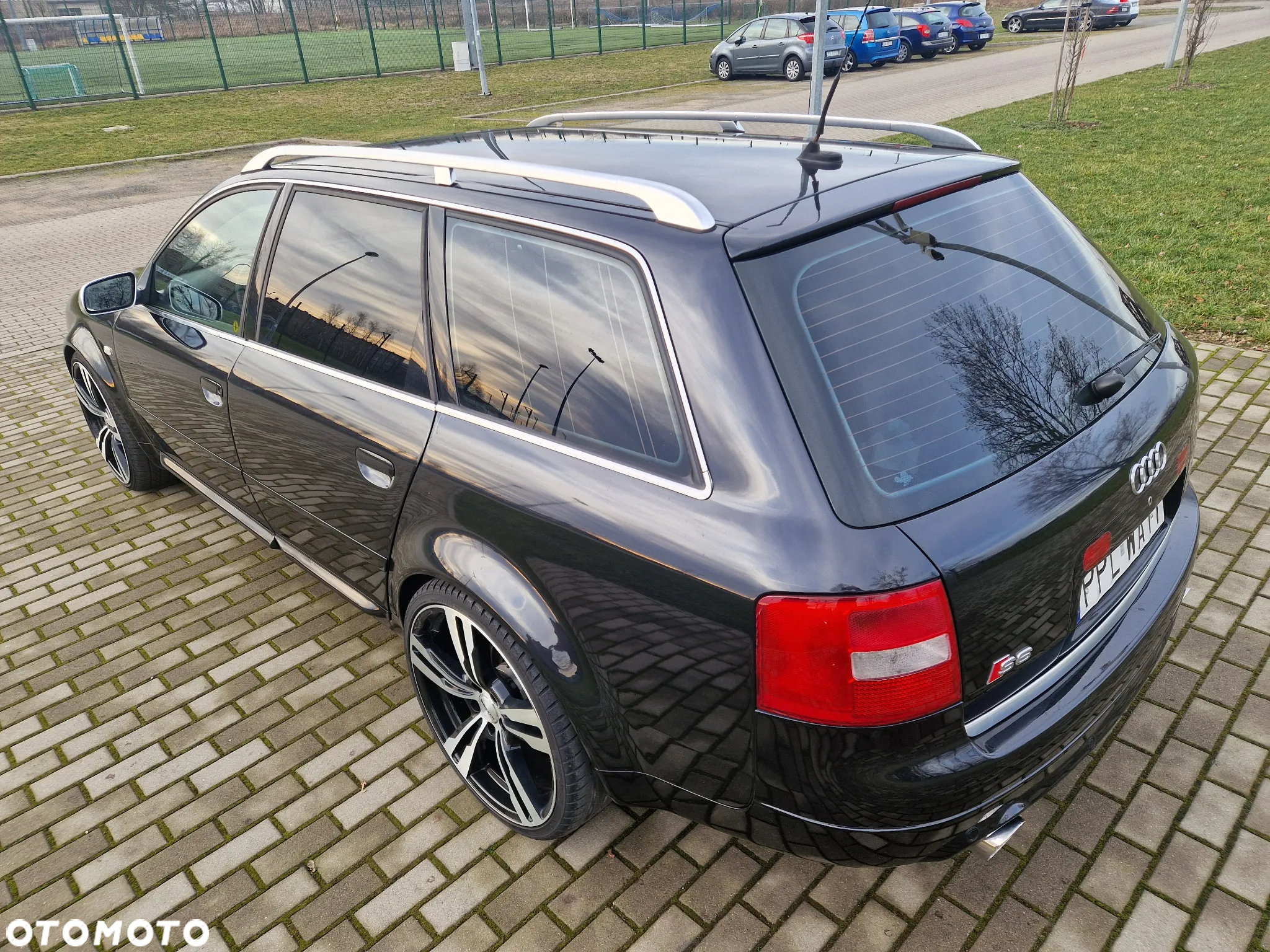 Audi S6 Avant 4.2 Quattro Tiptronic - 30