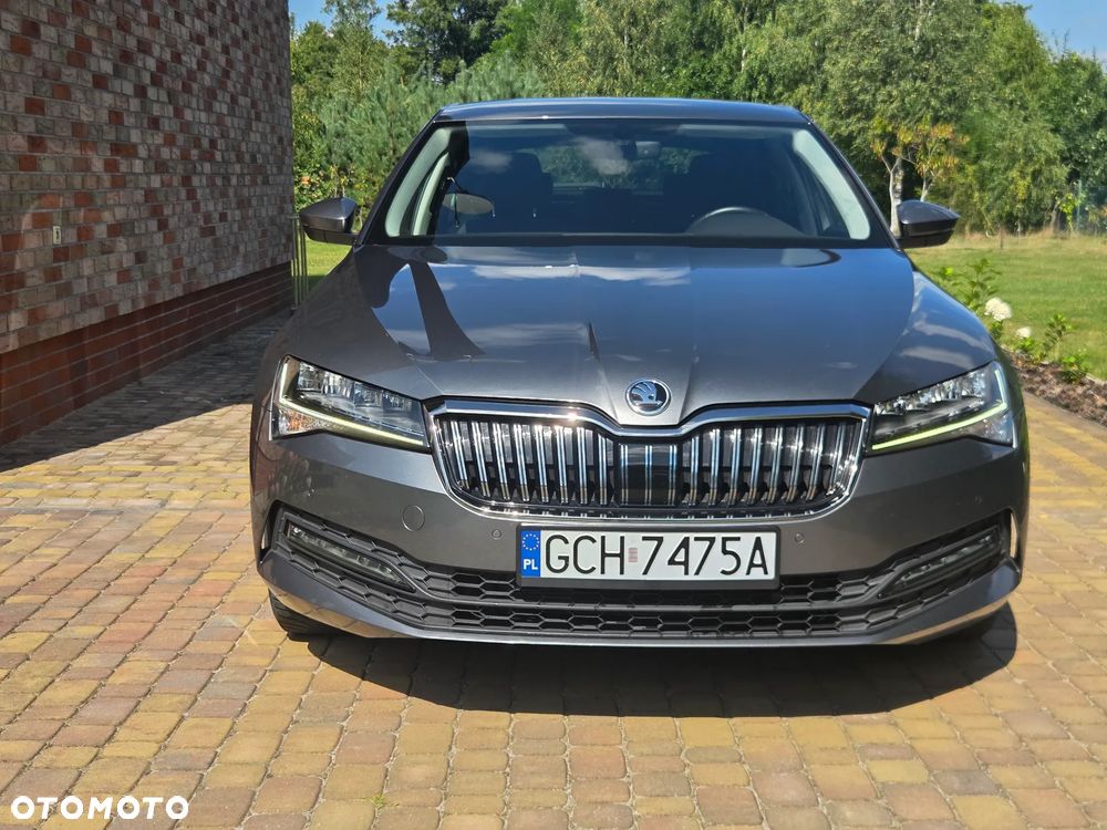 Skoda Superb 1.5 TSI Ambition DSG - 1