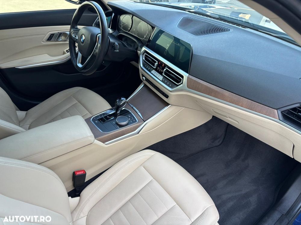 BMW Seria 3 330e xDrive Aut. Advantage - 12