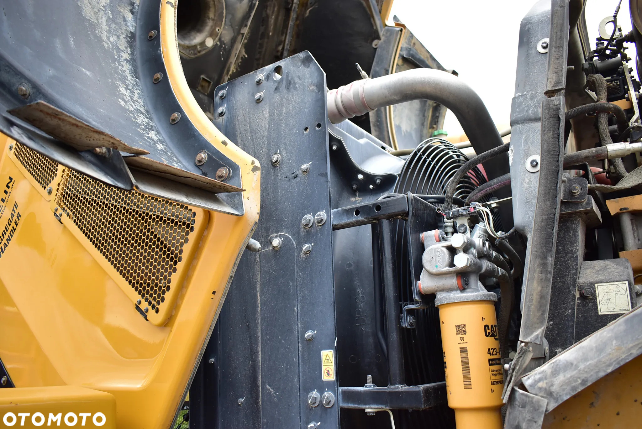 Caterpillar 972M XE Ładowarka kołowa /Waga: 25T/ Klimatyzacja/ Sprowadzona z Niemiec ! - 26