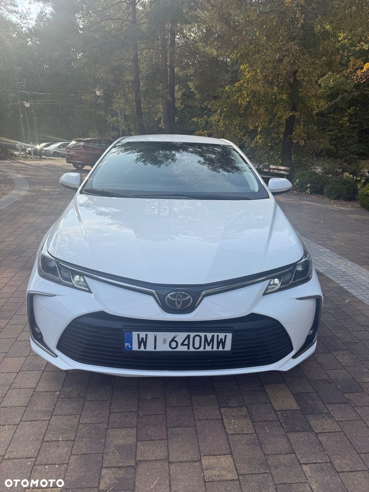 Toyota Corolla 1.5 Comfort MS - 2