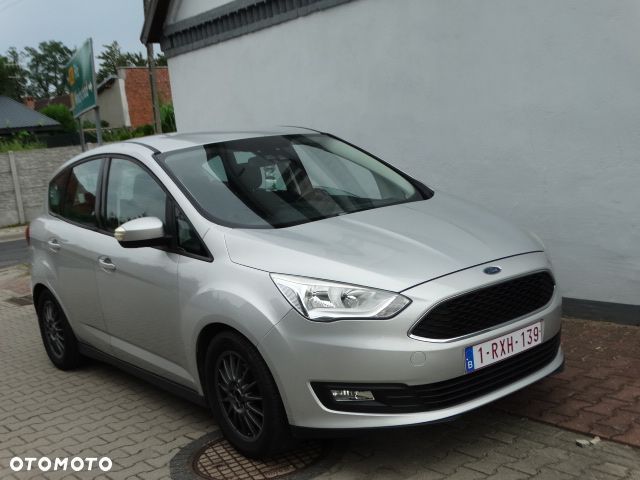 Ford C-MAX 1.5 TDCi Start-Stop-System Ambiente - 7