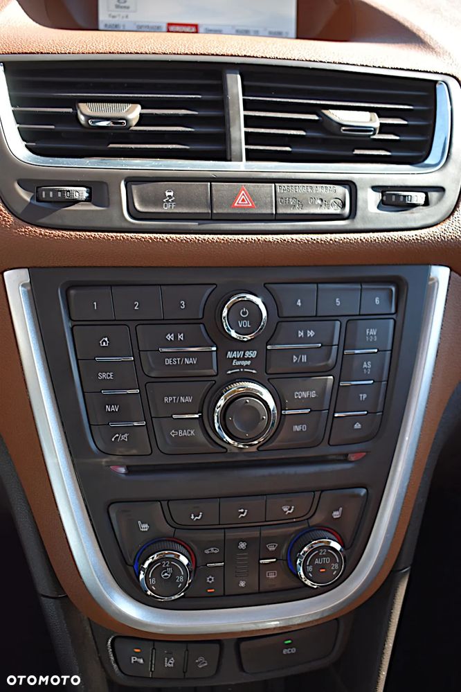 Opel Mokka 1.4 T Cosmo S&S - 21