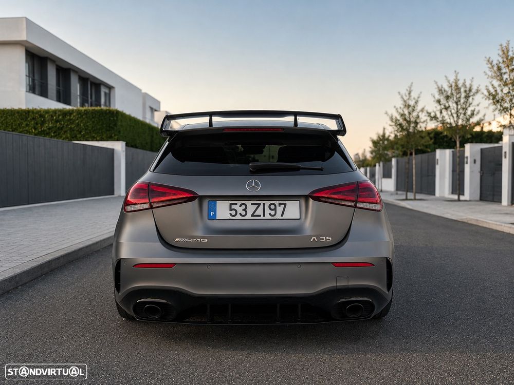 Mercedes-Benz A 35 AMG 4Matic - 4