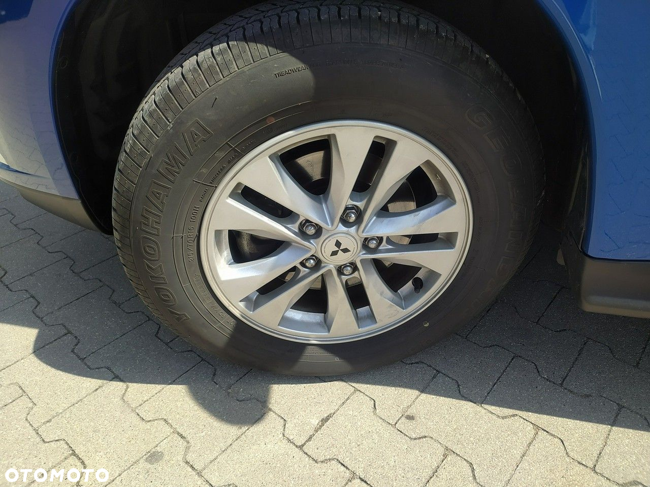 Mitsubishi ASX 1.6 2WD - 14