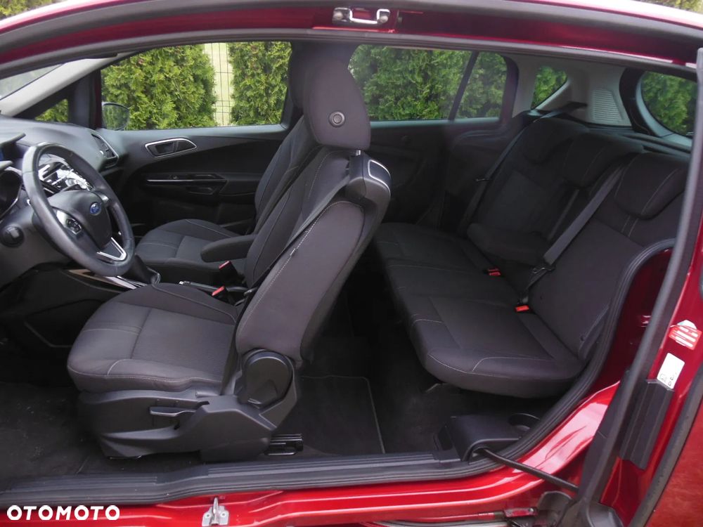 Ford B-MAX 1.0 EcoBoost Titanium - 9