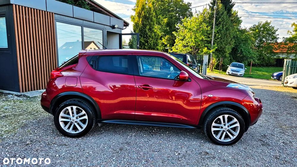 Nissan Juke 1.6 Tekna - 10