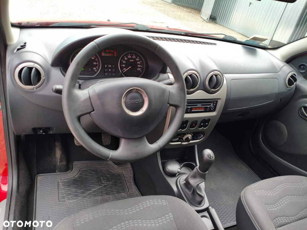 Dacia Sandero Stepway 1.6 - 5