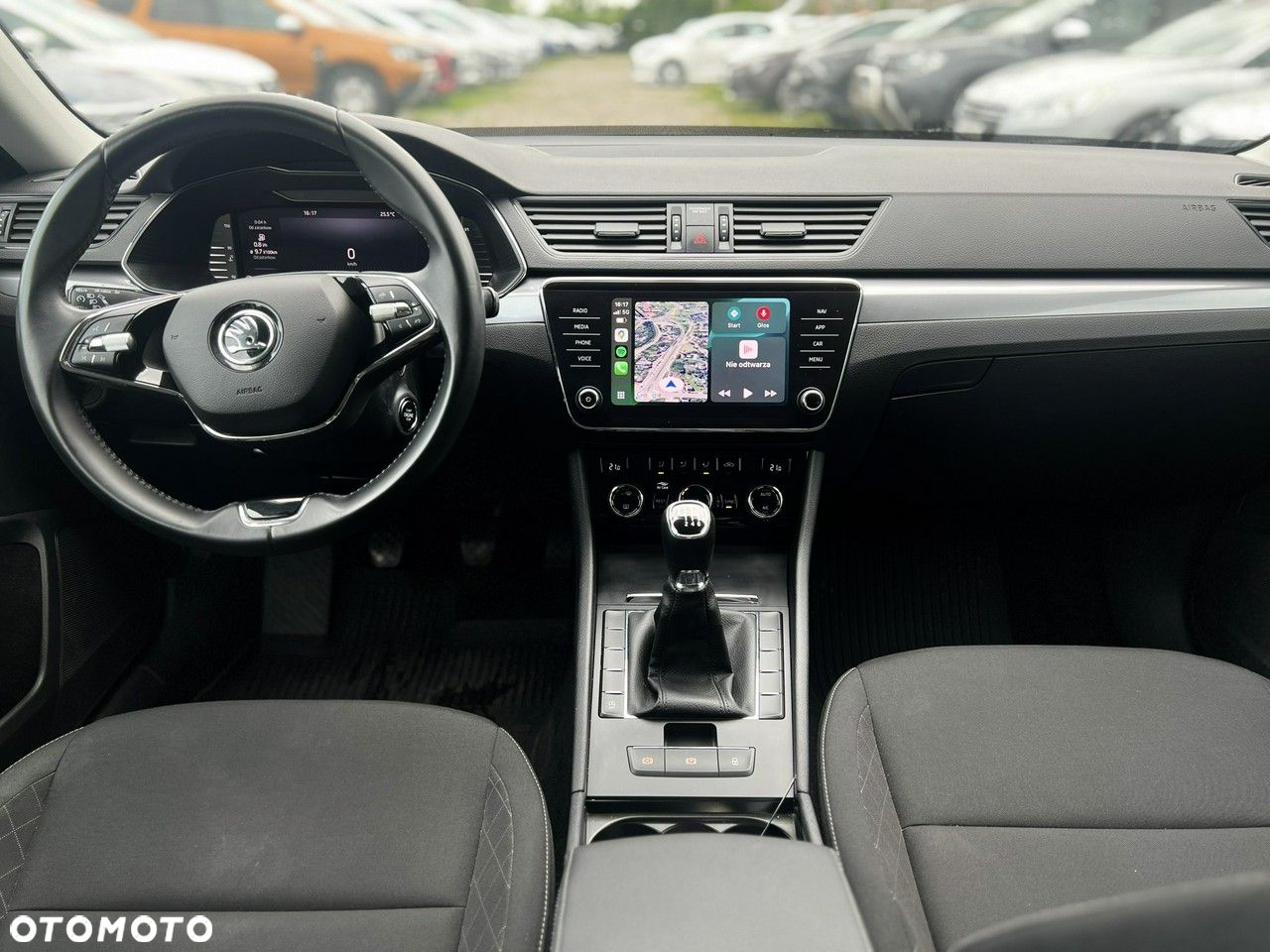 Skoda Superb - 9