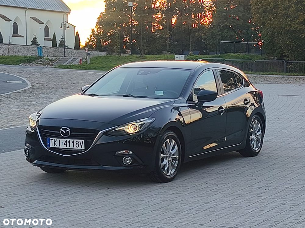 Mazda 3 SKYACTIV-G 165 Sports-Line - 2