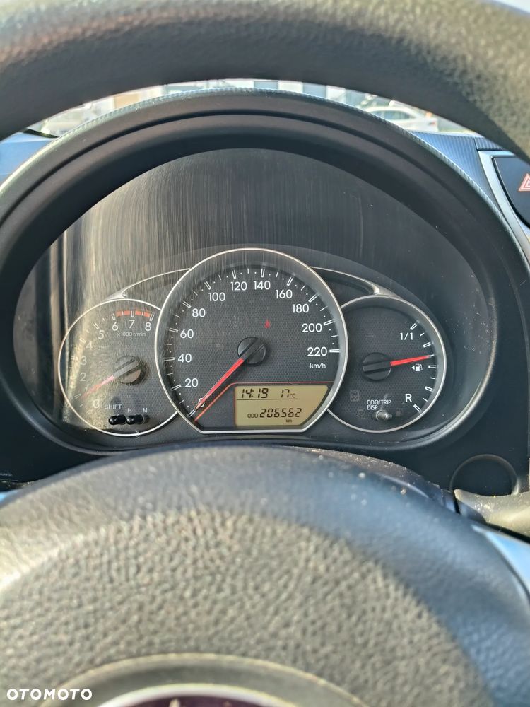 Subaru Trezia 1.3i Comfort - 11