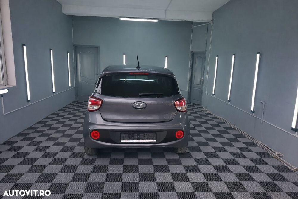 Hyundai i10 1.0 5DR Comfort+ - 5
