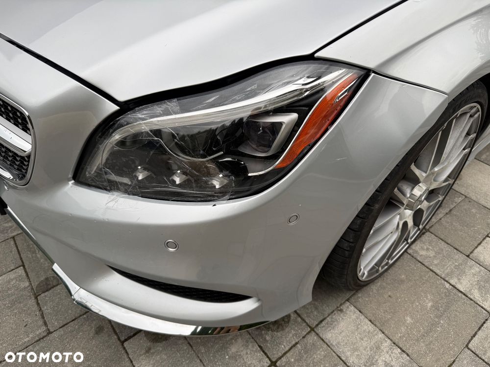 Mercedes-Benz CLS 400 4Matic 7G-TRONIC - 6
