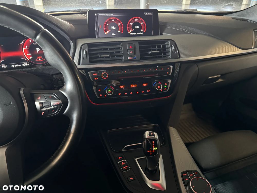 BMW Seria 3 320d xDrive M Sport Shadow sport - 15