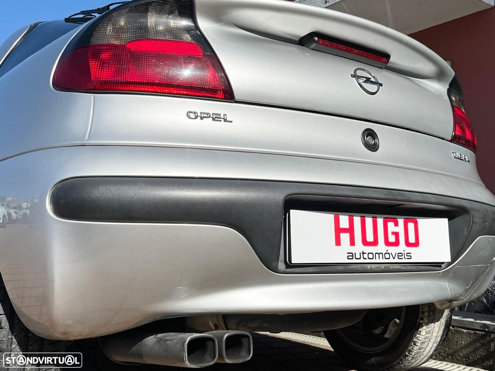 Opel Tigra 1.4 16V Sport - 5