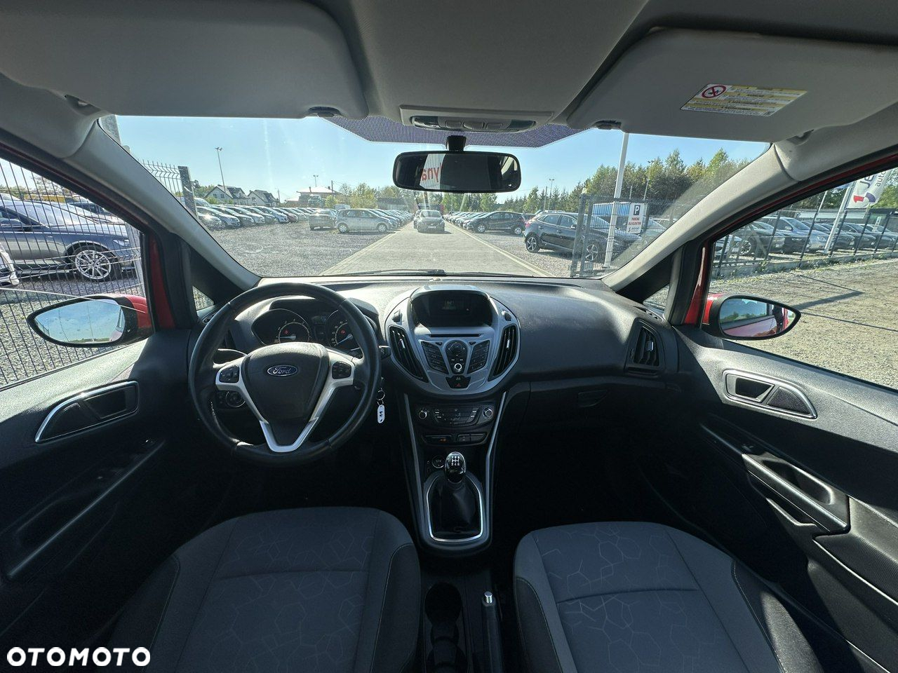 Ford B-MAX - 12