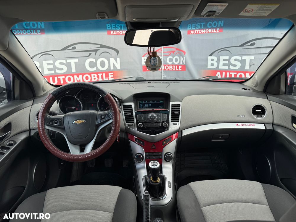 Chevrolet Cruze 2.0 LT G5 - 8