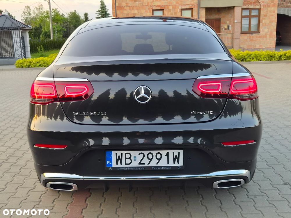 Mercedes-Benz GLC 200 4-Matic - 32