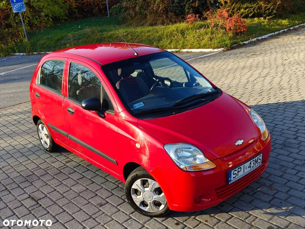 Chevrolet Spark 0.8 Direct - 13