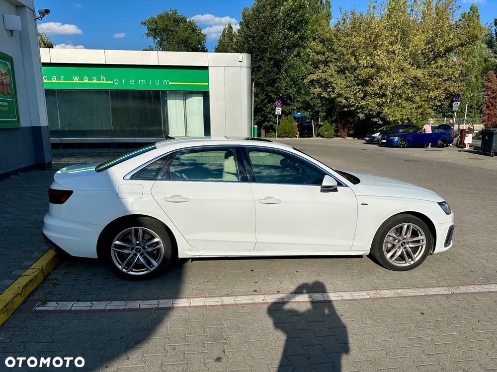 Audi A4 Limousine 45 TFSI mHEV Quattro S Line S tronic - 32