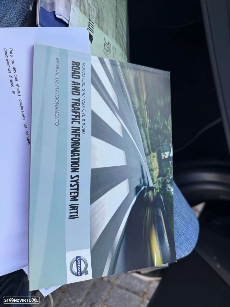 Volvo S40 1.6 D Drive R-Design Start/Stop - 46