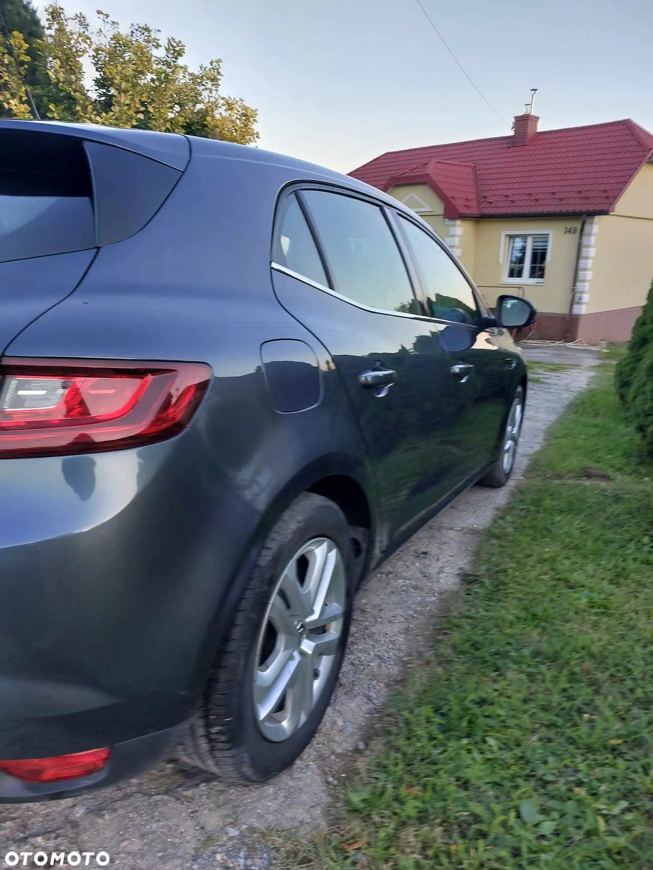 Renault Megane - 8