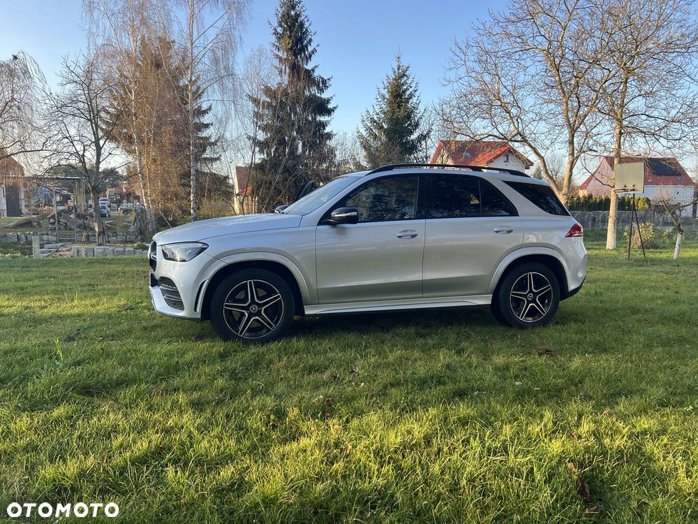Mercedes-Benz GLE 350 d 4Matic 9G-TRONIC AMG Line - 21