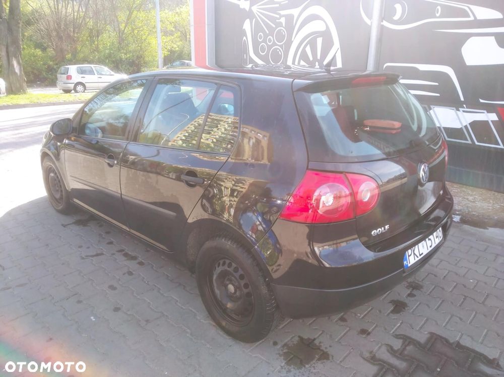 Volkswagen Golf 1.6 Trendline - 3