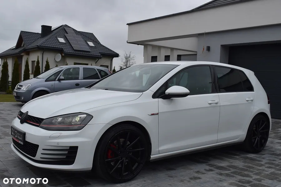 Volkswagen Golf VII 2.0 TSI BMT GTI - 3