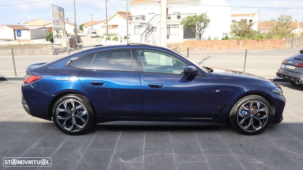 BMW 420 Gran Coupé d Pack M Auto - 5