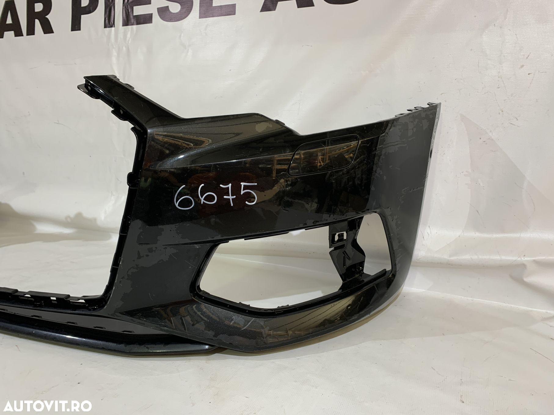 Bara fata Audi A6 C8, 2018, 2019, 2020, 2021, 2022, 2023, cod origine OE 4K0807437. - 2