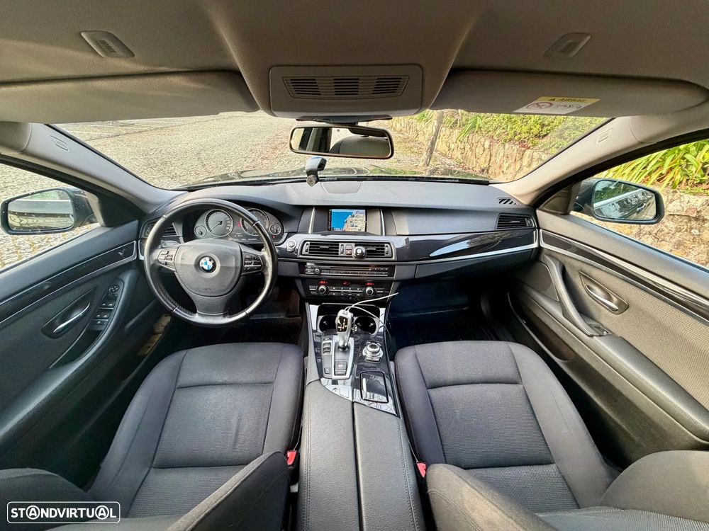 BMW 520 d Auto - 6