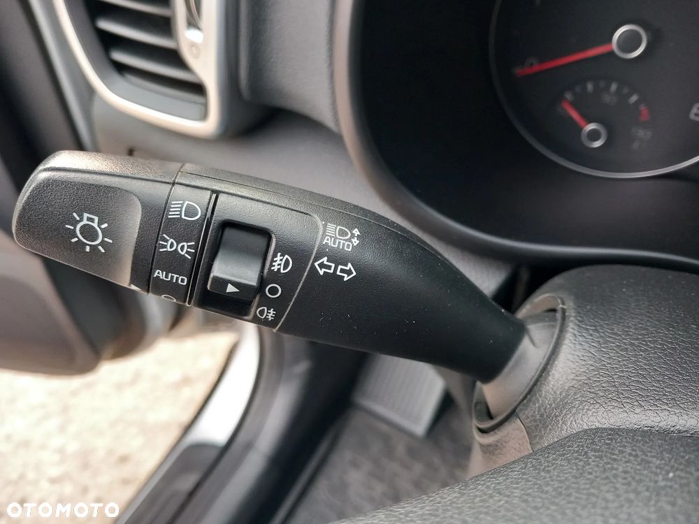 Kia Sportage 2,0 CRDI AWD Vision - 31