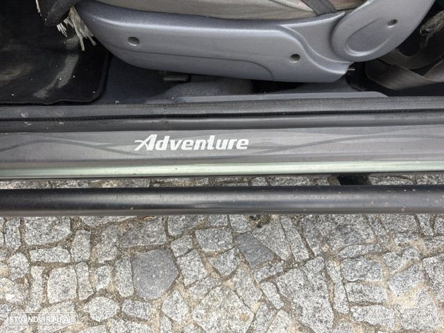 Fiat Strada Adventure - 9