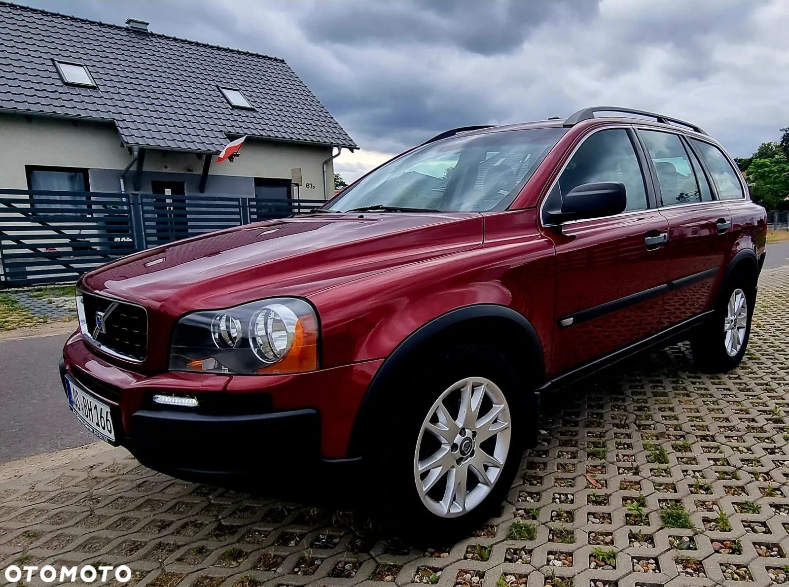 Volvo XC 90 D5 Automatik Premium - 1