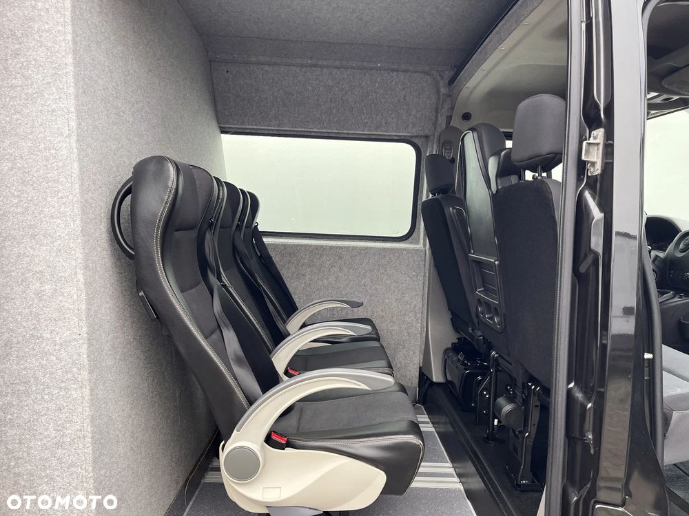 Renault Master Brygadówka Doka L2H2 - 27
