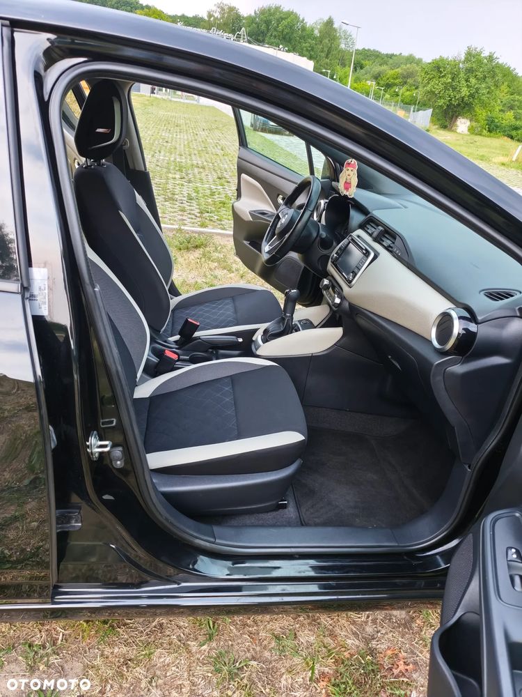Nissan Micra 0.9 IG-T BOSE Personal Premium Edition - 12