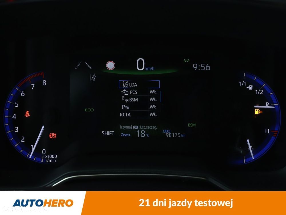 Toyota Corolla 1.2 T Comfort - 19