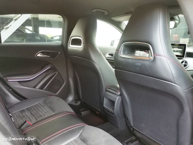 Mercedes-Benz CLA 200 (CDI) d AMG Line - 8