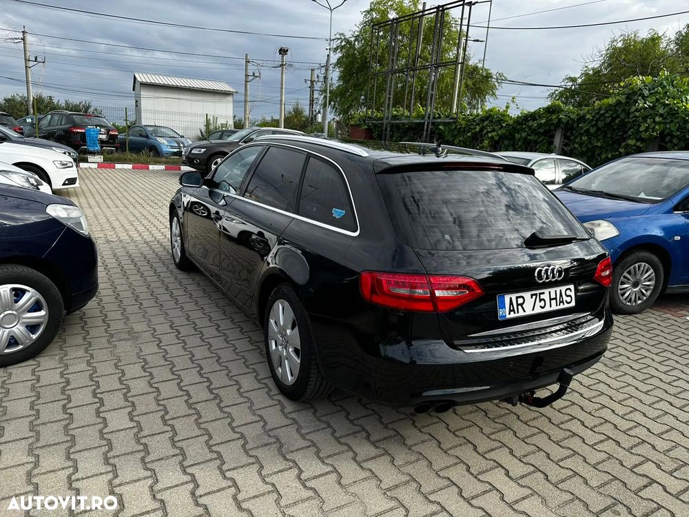 Audi A4 2.0 TDI Avant - 4
