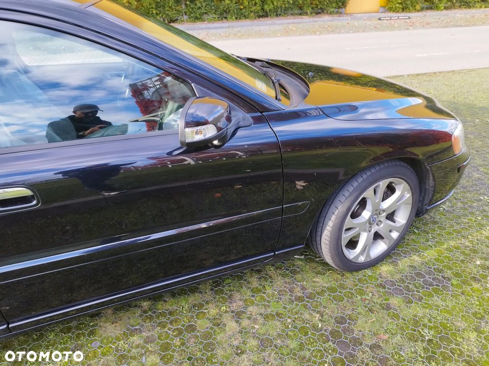 Volvo S60 2.5T Summum - 4