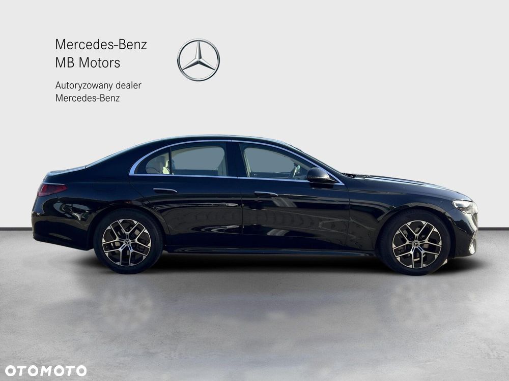 Mercedes-Benz Klasa E 200 mHEV 4-Matic Avantgarde 9G-Tronic - 7