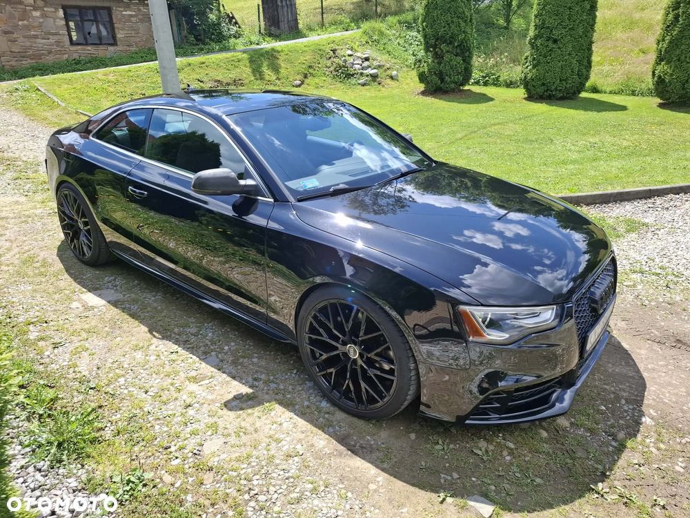 Audi S5 Coupé - 1