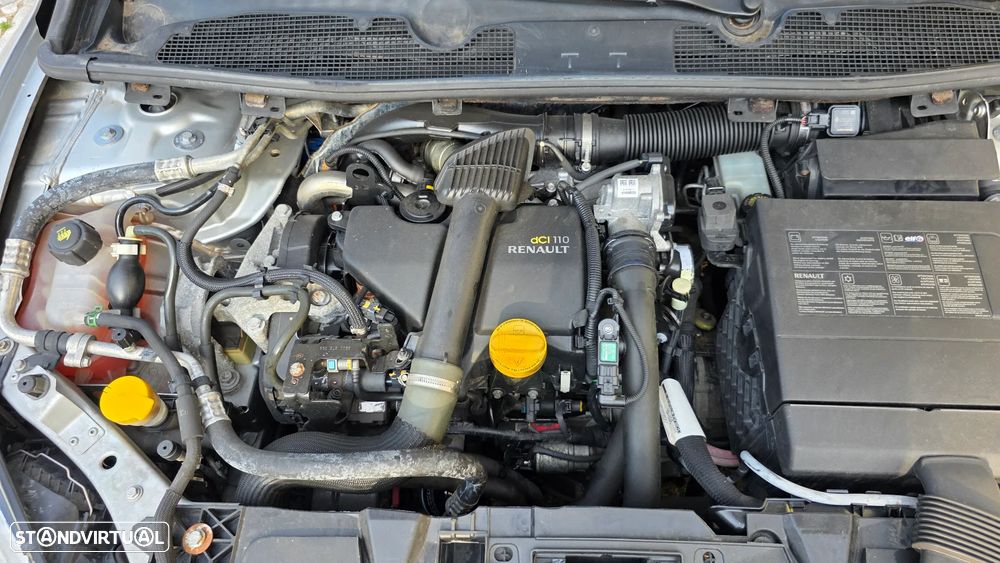 Renault Mégane Sport Tourer 1.5 dCi Avantage - 8
