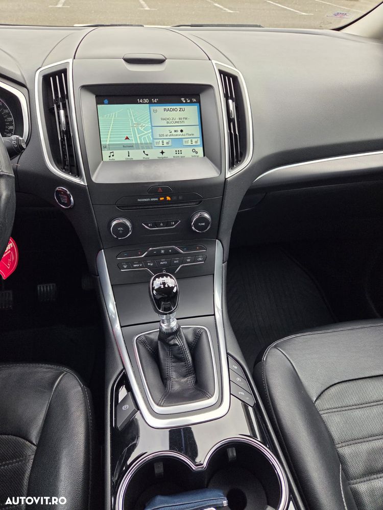 Ford Galaxy 2.0 TDCi Titanium - 11