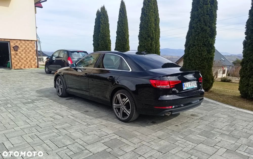 Audi A4 Limousine - 22